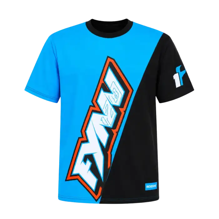 T-shirt Fynn Kratochwil prima edizione