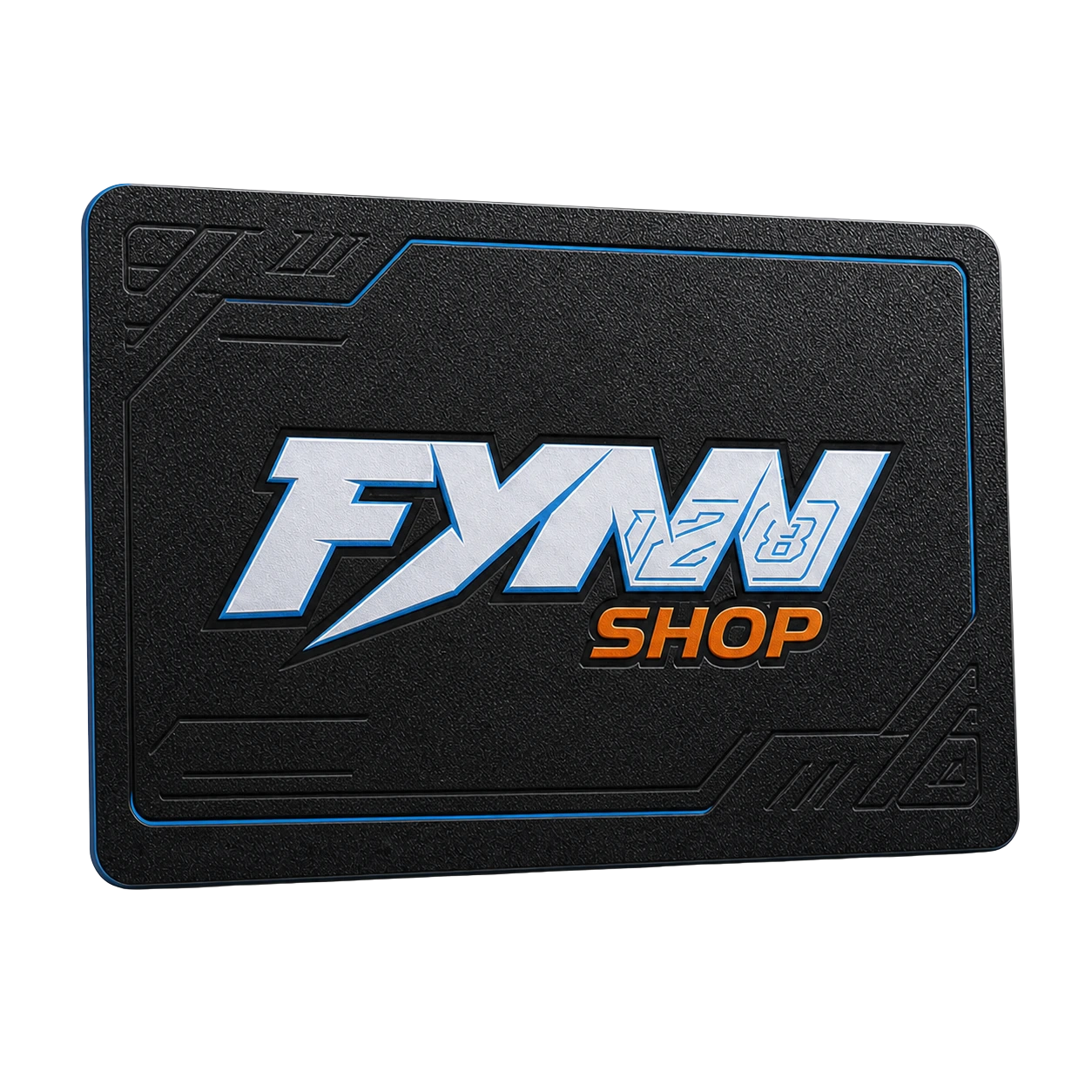 Crédito de la tienda Digital Fynn